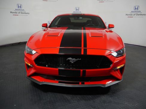 Used 2020 Ford Mustang GT Premium RWD image 2