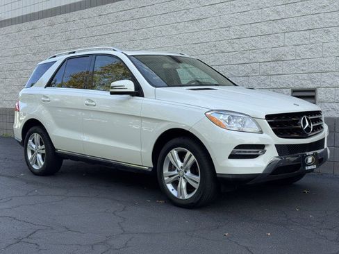 Used 2013 Mercedes-Benz ML 350 4MATIC image 17