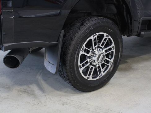 Used 2026 Ford F350 Platinum w/ Platinum Plus Package AWD/4WD image 28