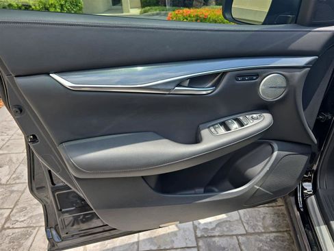 Certified 2024 INFINITI QX50 Sport image 13