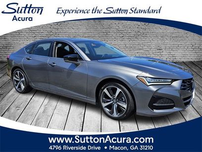 New 2025 Acura TLX w/ Technology Package