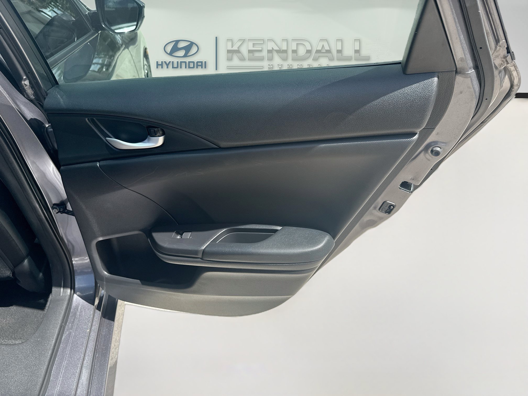 Used 2019 Honda Civic Sport image 27