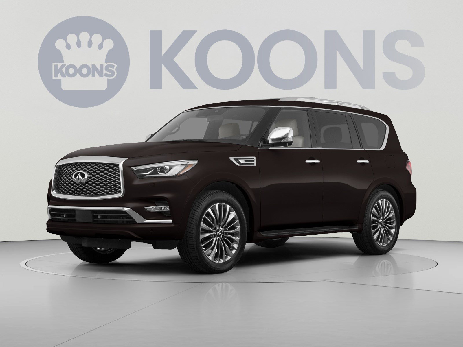 Used 2022 INFINITI QX80 Sensory w/ All-Season Package AWD/4WD image 1