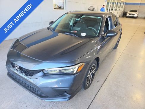 Used 2023 Honda Civic LX image 1