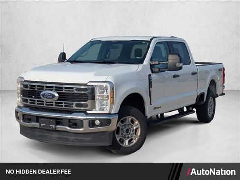 Used 2026 Ford F250 XLT AWD/4WD image 1
