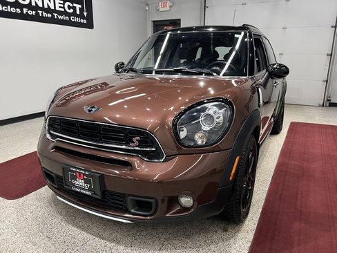 Used 2015 MINI Cooper Countryman S image 5