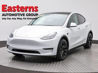 Used 2022 Tesla Model Y Long Range AWD/4WD video 1