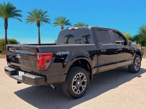 Used 2025 Ford F150 STX w/ Equipment Group 200A AWD/4WD image 5
