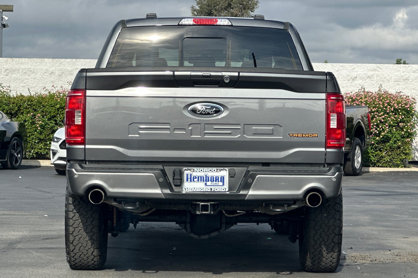 Used 2023 Ford F150 Tremor w/ Trailer Tow Package AWD/4WD image 5