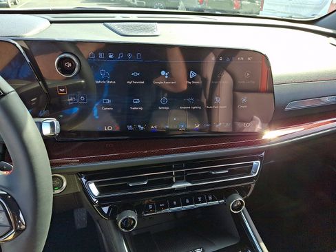 New 2026 Chevrolet Traverse RS FWD image 13