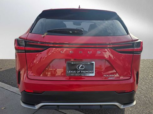 Used 2024 Lexus NX 350 F Sport image 4
