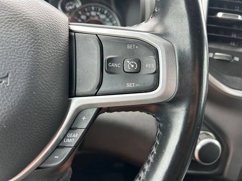 Used 2022 RAM 1500 Big Horn RWD image 21