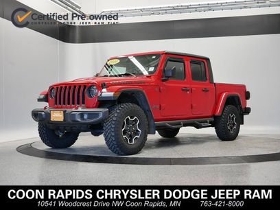 Certified 2020 Jeep Gladiator Rubicon
