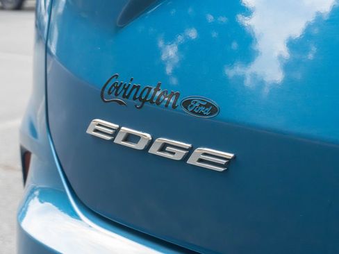 Used 2019 Ford Edge ST w/ Equipment Group 401A AWD/4WD image 15