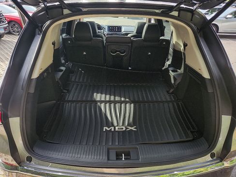 Certified 2025 Acura MDX SH-AWD w/ Technology Package image 29