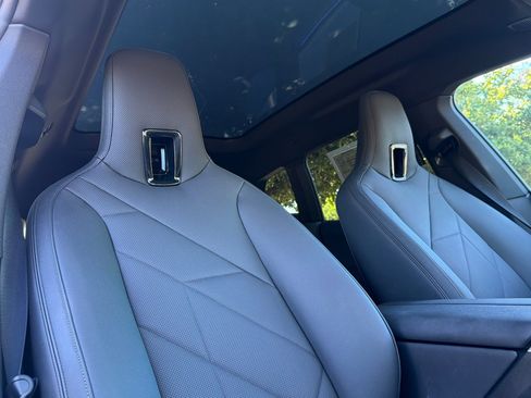 Used 2023 BMW iX M60 w/ Executive Package AWD/4WD image 20