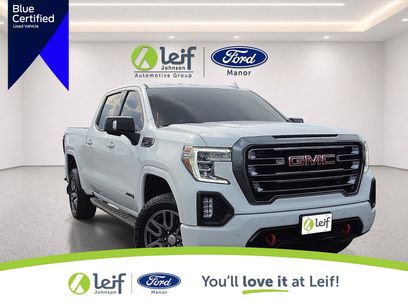 Used 2021 GMC Sierra 1500 AT4 w/ AT4 Premium Package