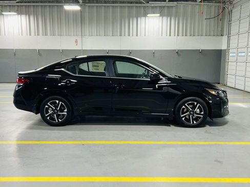New 2025 Nissan Sentra SV image 16