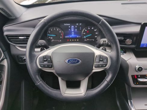 Used 2020 Ford Explorer XLT w/ Equipment Group 202A image 24