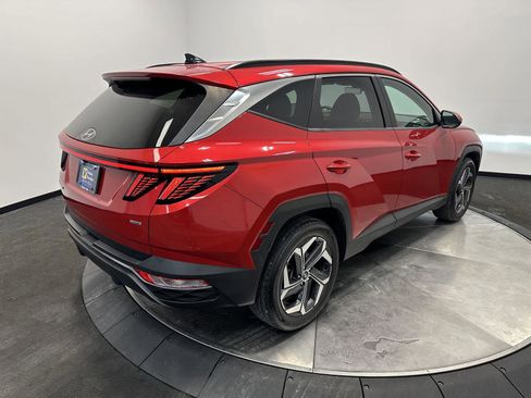 Certified 2022 Hyundai Tucson SEL w/ Convenience Package image 6