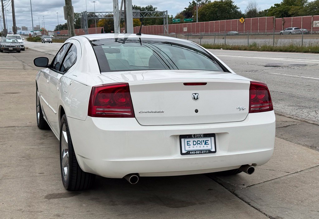 Used 2008 Dodge Charger R/T RWD image 9