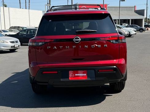 New 2026 Nissan Pathfinder SV FWD image 6