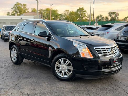 Used 2014 Cadillac SRX Luxury AWD/4WD image 2