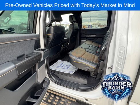 Used 2023 Ford F150 Tremor w/ Equipment Group 402A High AWD/4WD image 17