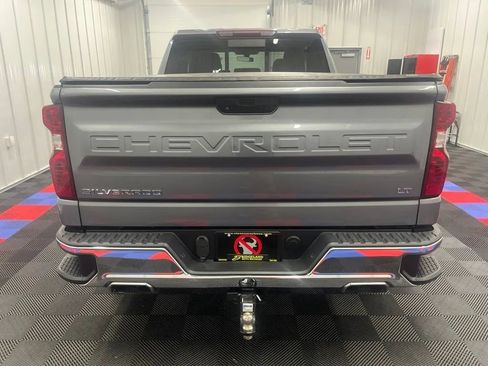 Used 2019 Chevrolet Silverado 1500 LT w/ All-Star Edition AWD/4WD image 4