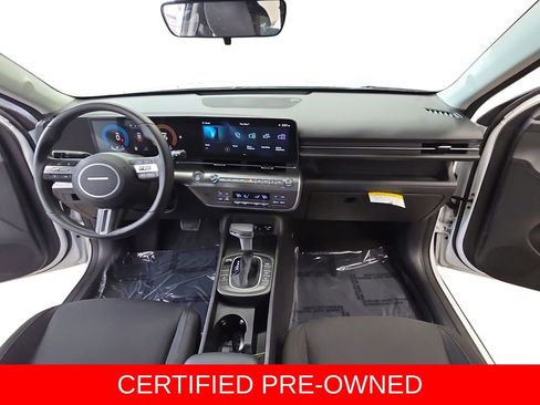 Certified 2026 Hyundai Kona SEL Sport FWD image 9