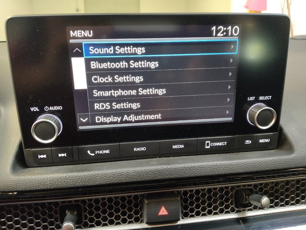 Used 2023 Honda Civic Sport image 25