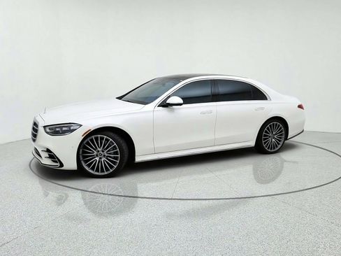 Certified 2023 Mercedes-Benz S 500 4MATIC image 15
