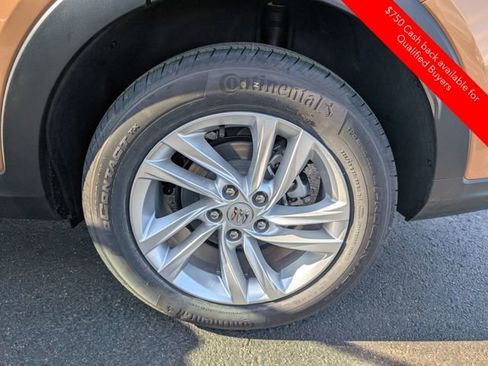 New 2026 Buick Envista Preferred w/ Convenience I Package image 24