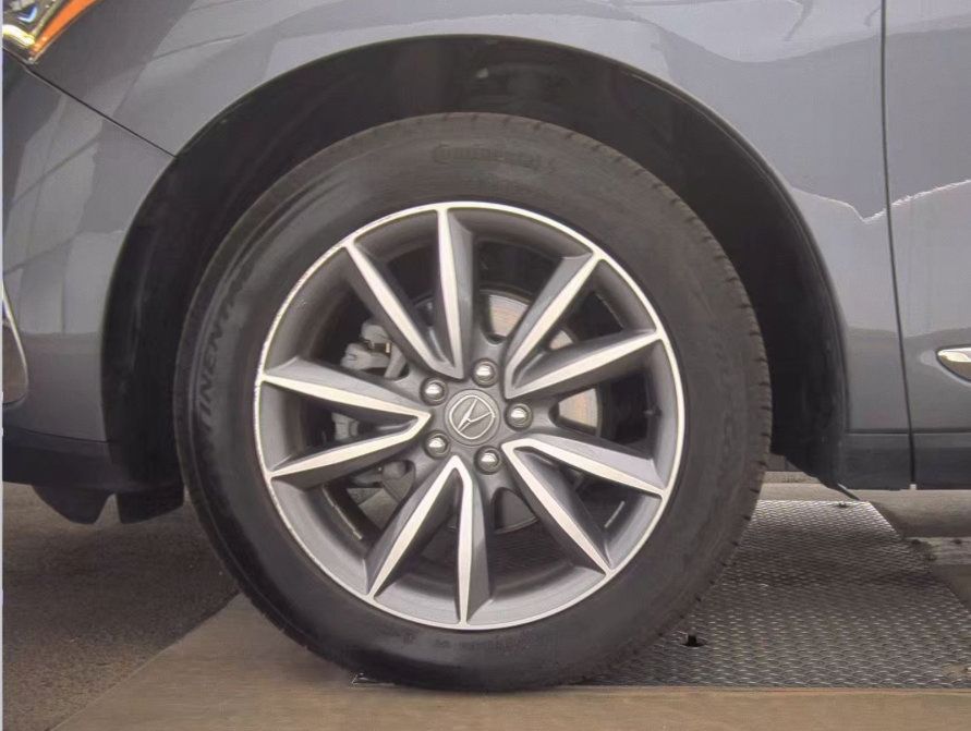 Used 2021 Acura RDX w/ Technology Package AWD/4WD image 10