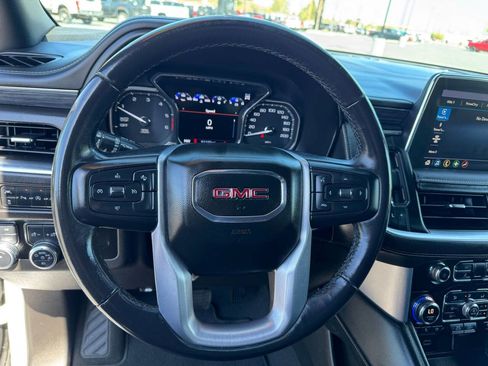 Used 2021 GMC Yukon SLT AWD/4WD image 20