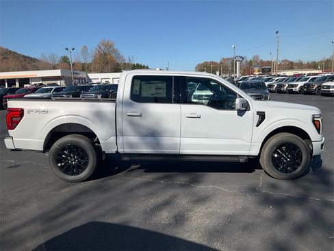 New 2025 Ford F150 Lariat w/ Equipment Group 501A Mid image 4