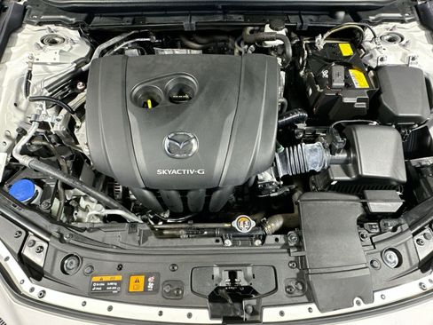 Used 2021 MAZDA MAZDA3 s image 38