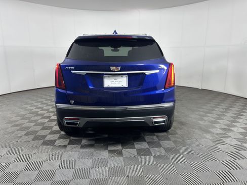 New 2025 Cadillac XT5 Premium Luxury w/ Technology Package image 18