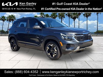 New 2026 Kia Seltos S