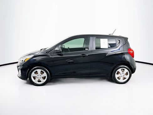 Used 2020 Chevrolet Spark LS FWD image 4