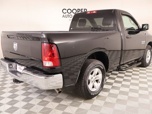 Used 2013 RAM 1500 Tradesman w/ Popular Equipment Group RWD image 15