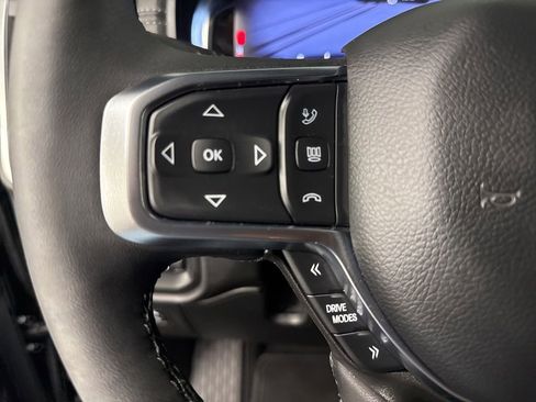 Used 2025 RAM 1500 Laramie w/ Night Edition image 27