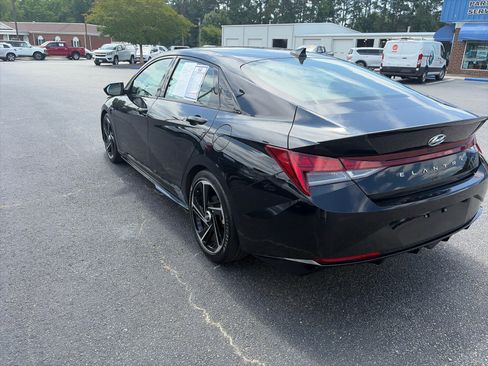 Used 2023 Hyundai Elantra N Line FWD image 7