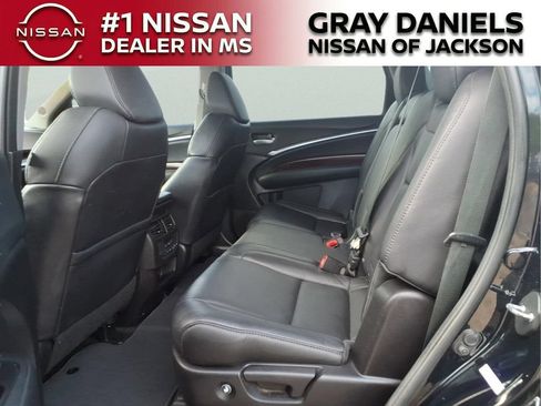 Used 2016 Acura MDX FWD image 25