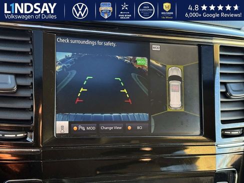 Used 2020 INFINITI QX80 Luxe w/ Proassist Package image 17