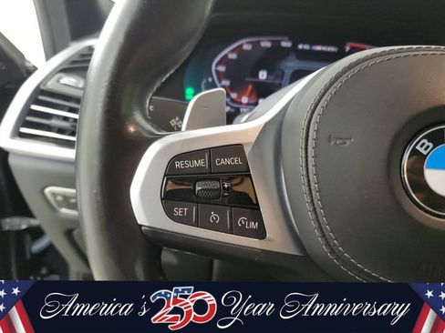 Used 2021 BMW X5 M50i w/ Executive Package AWD/4WD image 26