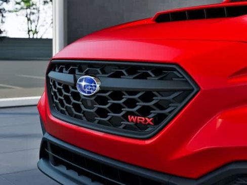 New 2026 Subaru WRX AWD/4WD image 10
