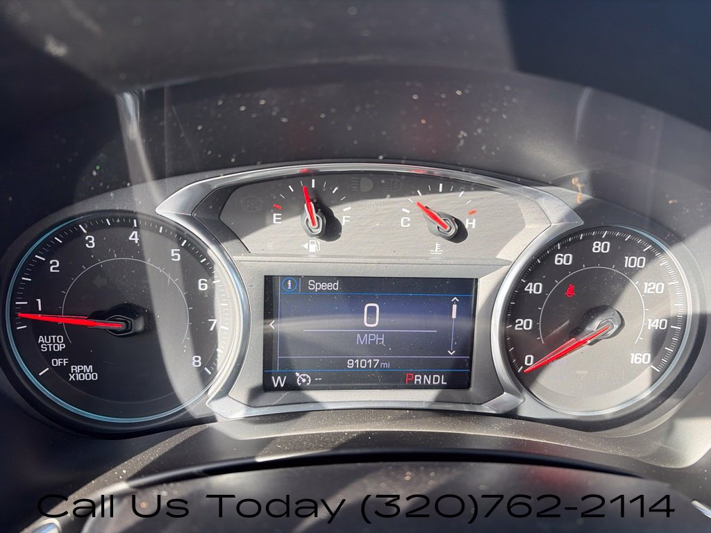 Used 2019 Chevrolet Equinox LT AWD/4WD image 17