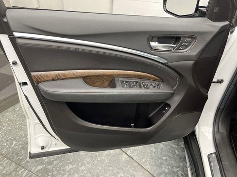 Used 2020 Acura MDX SH-AWD 7-Passenger w/Technolog image 8