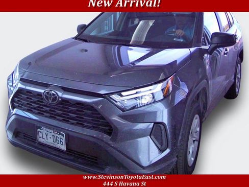Used 2023 Toyota RAV4 LE AWD/4WD image 1